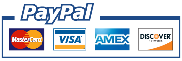 Paypal & Credit Card