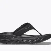 ORA Recovery Flip-black / dark gull gray