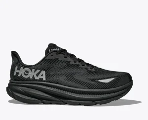 Clifton 9 GTX-black / black - Black / Black, 9.5