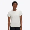 Hoka Essential Tee-eggnog