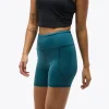 Elaro 5" Bike Short-blue twilight