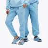 Hoka Essential Jogger-blue cloud topo