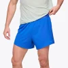 Glide 5'' Short w/Brief-white