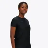 Airolite Run Short Sleeve-black