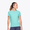 Airolite Run Short Sleeve-shoreline