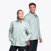 Outtrail Shirt Jacket-aloe vera