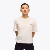 Hoka Manifesto Short Sleeve Tee-alabaster