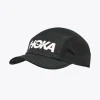 Hoka Run Hat-black